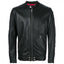 Mens L-Quad Leather Jacket