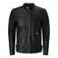 Mens L-Marton Leather Jacket