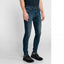 Sleenker Mens Indigo Jeans