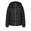 Mens Mallard Quilted Funnel Jacket