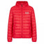 Mens Core Identity Packable Hooded Down Jacket