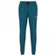 Mens Athletic Colour Block Cotton-Blend Jogger
