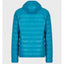Mens Core Identity Packable Hooded Down Jacket