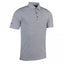 Mens Torrance Micro Stripe Performance Polo