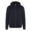 Mens Full-Zip Knit Jacket