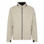Mens Bomber Jacket with Stowable Hood