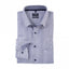 Mens Luxor Modern Fit Long Sleeve Under Button-Down Shirt