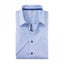 Mens Tendenz Modern Fit Short Sleeve Shirt