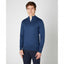 Mens Tapered Fit Merino Wool-Blend 1/2 Zip Sweater