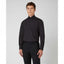 Mens Relaxed Fit Cotton-Blend Shirt