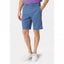 Mens Ashdown Sea Blue Chino Shorts