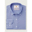 Mens Classic Fit Business Casual Long Sleeve Shirt