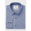 Mens Classic Fit Business Casual Long Sleeve Shirt