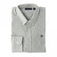 Mens Striped Oxford Shirt