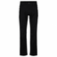Mens Mitch Re-Flex Modern Fit Black Jeans
