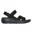 Womens GO Walk Arch Fit Sandal - Attract