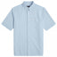 Mens Short Sleeve Oxford Shirt