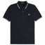 Mens M3600 Twin Tipped Polo Shirt
