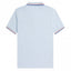 Mens M3600 Twin Tipped Polo Shirt