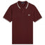 Mens M3600 Twin Tipped Polo Shirt
