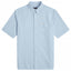 Mens Short Sleeve Oxford Shirt