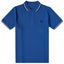 Mens M3600 Twin Tipped Polo Shirt