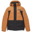 Mens Water Repellent Puffer Jacket