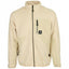 Mens High-Pile Fleece Jacket
