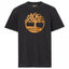 Mens Kennebec River Tree Logo T-Shirt