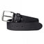 Mens Square-buckle Leather Belt