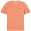 Mens Dunstan River Garmnet Dye T-Shirt