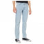 Mens Daren Regular Straight Fit Blue Sky Light Jeans