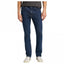 Mens Brooklyn Straight In Dark Stonewash Jeans