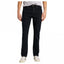 Mens Brooklyn Straight Blue Black Jeans
