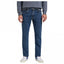 Mens Brooklyn Straight In Mid Stonewash Jeans