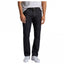 Mens Daren Zip Fly Low Stretch In Rinse Jeans