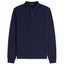Mens M6006 Long Sleeve Polo Shirt