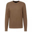 Mens Braided Knit Sweatshirt
