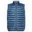 Mens Packable Quilted Gilet