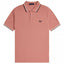 Mens M3600 Twin Tipped Polo Shirt