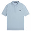 Mens Cotton Knitted Polo Shirt