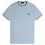 Mens Crepe Piqué T-Shirt
