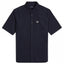 Mens Button-Down Short Sleeve Oxford Shirt