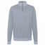 Mens 1/2 Zip Sweatshirt