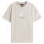 Mens Ithaca Stripe Flag T-Shirt