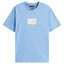 Mens Ithaca Stripe Flag T-Shirt