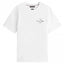 Mens Outline Flag NYC Logo T-Shirt