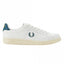 B721 Leather Trainer