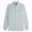 Mens Oxford Stripe Long Sleeve Shirt