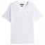 Mens Flag Embroidery T-Shirt